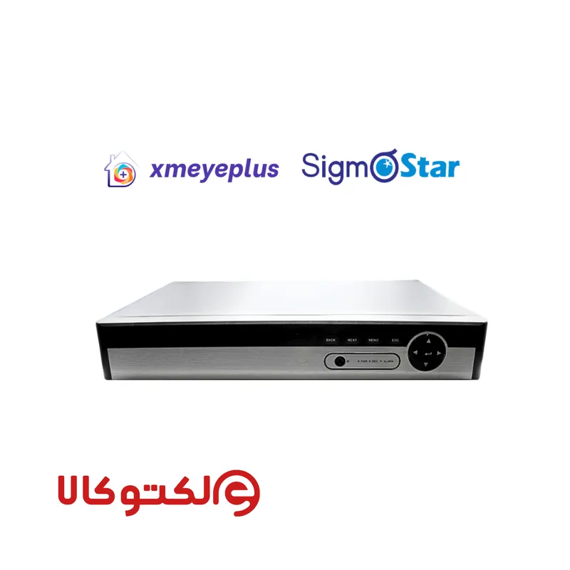 دستگاه دی وی آر 8 کانال