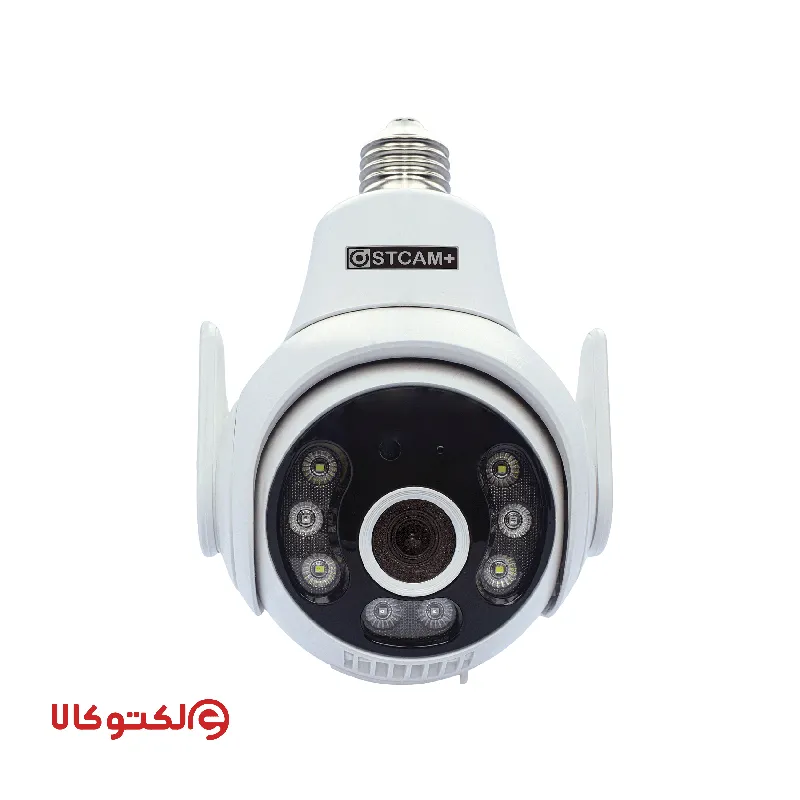 دوربین سیمکارت خور لامپی مدل hero 4MP