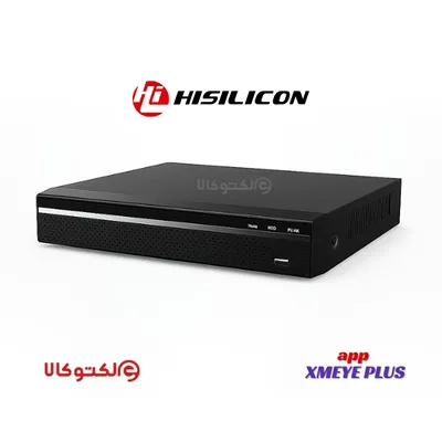 دستگاه DVR ( دی وی آر ) 16 کانال ۸MP (۴K) مدل 8016GS-plus