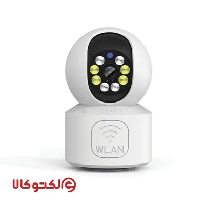 دوربین مداربسته بیسیم وای فای ایکس ام آی پلاس