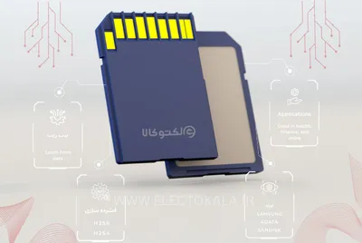بهترین رم برای دوربین مداربسته